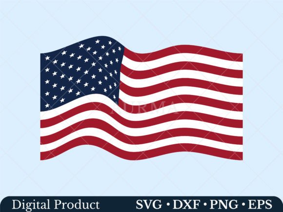 Download Us Flag Svg, American Flag Svg - American flag Collection