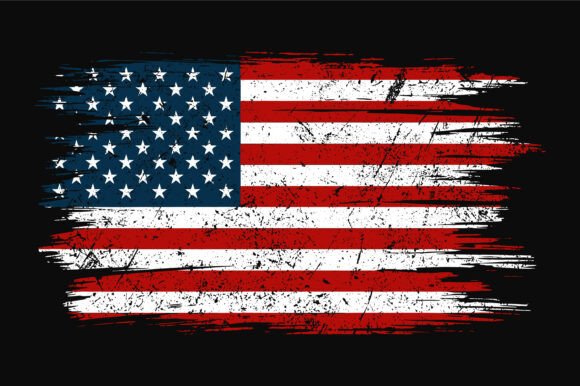 Download Distressed American Flag. 4th of July - American flag Collection