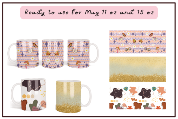 Download Bundle Sublimation Coffee Mug - Sublimation coffee mug Collection