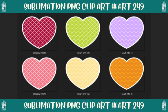 Download Heart Sublimation PNG Clip Art 249 - Heart sublimation Collection