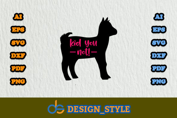 Download Kid You Not! Svg - Premium Resources