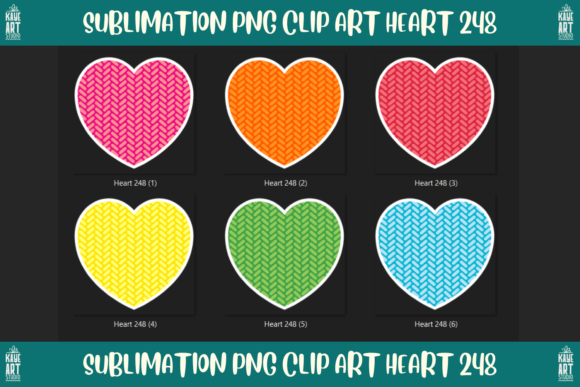 Download Heart Sublimation PNG Clip Art 248 - Heart sublimation Collection